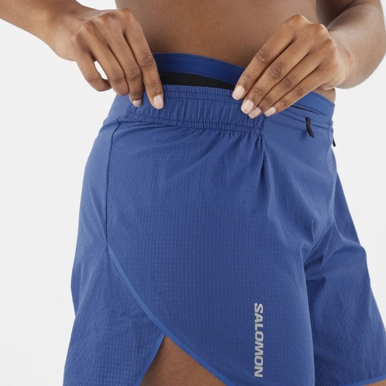 Blue Salomon Sense Aero 5'' Women's Running Shorts | IE XD6492